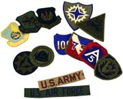 USA Badges 